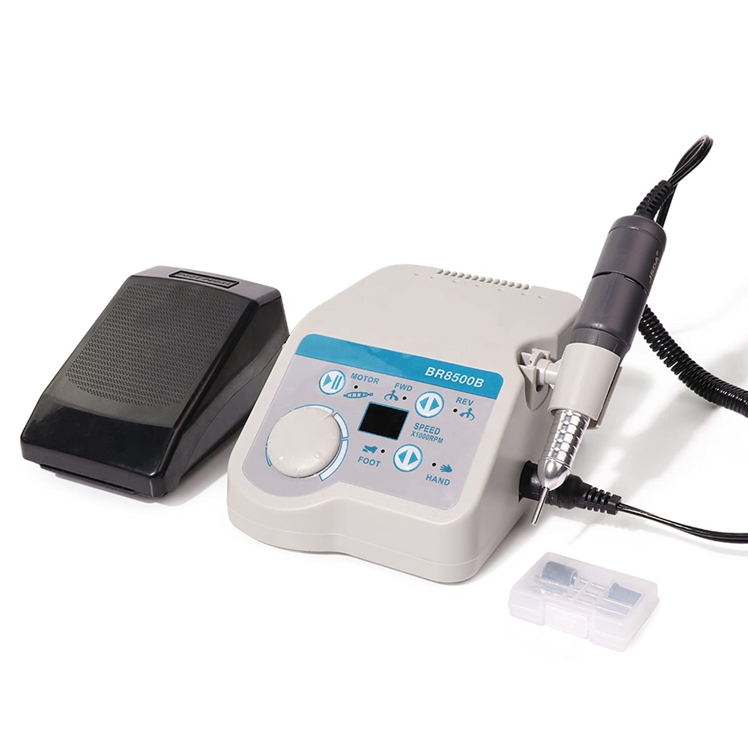 Nail Drill Machine - Hoge kwaliteit 5000RPM 65W elektrische nagelboormachine