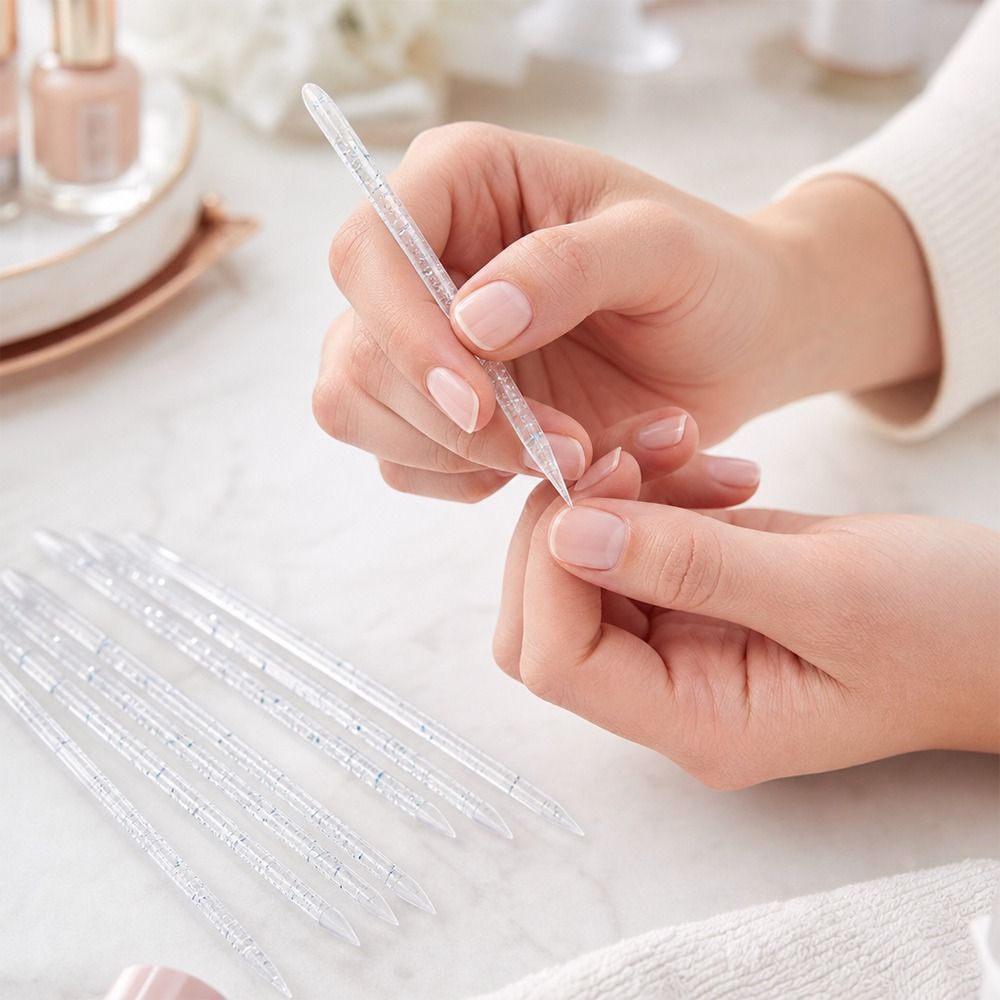 100 stuks, verpakking met twee - Nail Art Orange recensie en prijs