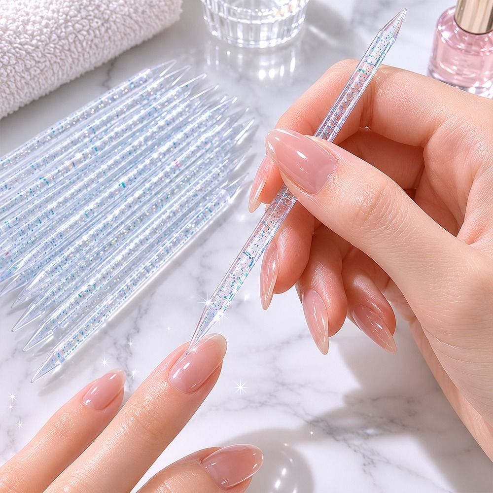 100 stuks, verpakking met twee - Nail Art Orange recensie en prijs