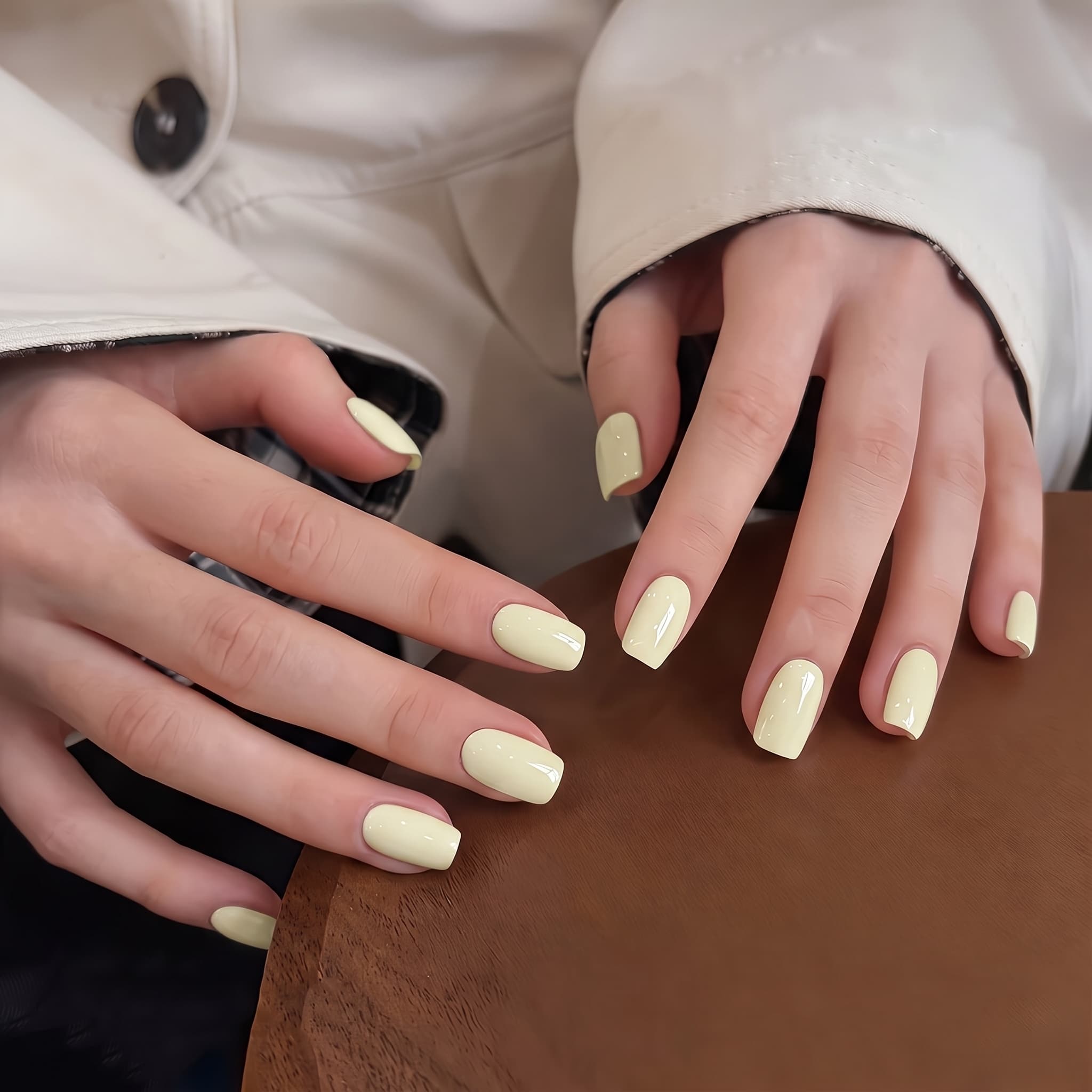 Gemakkelijke nagellakgelset, 3 - Nail Art Orange recensie en prijs