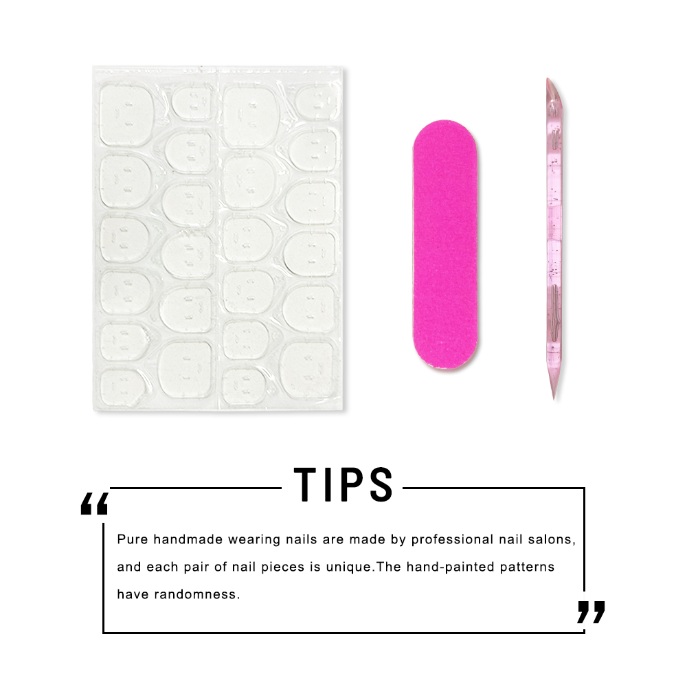 10 stuks schattige cartoon zwa - Nail Art Pink recensie en prijs